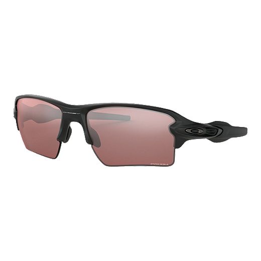 Oakley Flak 2.0 XL Sunglasses - Matte Black with Prizm Dark Golf Lenses