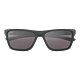 Oakley Holston Sunglasses - Matte Black with Prizm Grey Lenses