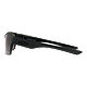 Oakley Two Face Sunglasses - Steel with Prizm Grey Lenses
