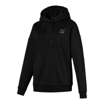 puma retro hoodie