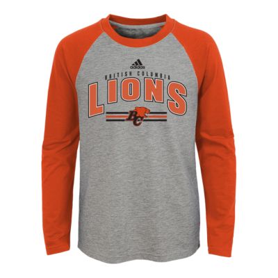 lions long sleeve shirt