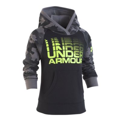 under armour camo pullover hoodie