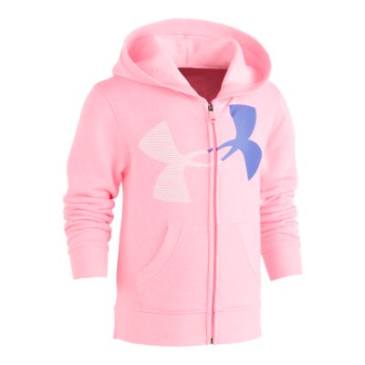 under armour toddler girl hoodie