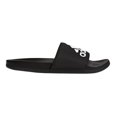 adidas men's cloudfoam sandals