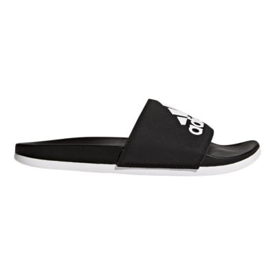 women's adilette cf  logo w slide sandal