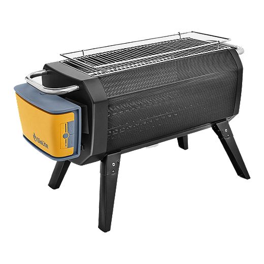 Biolite Firepit Stove Sport Chek, Round Fire Pit Cooking Grill Grater