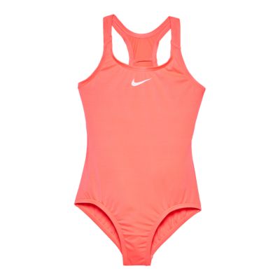 nike swim racerback one piece