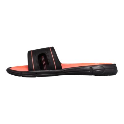 under armour ignite viii slide women's sandals