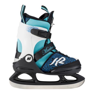 youth figure skates