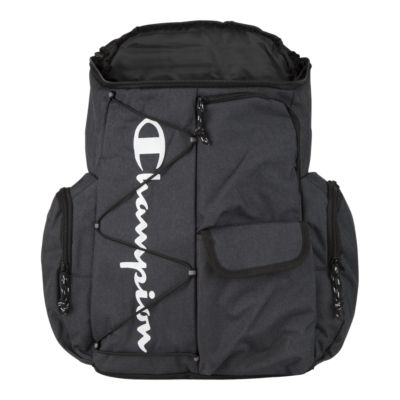 champion utility backpack black