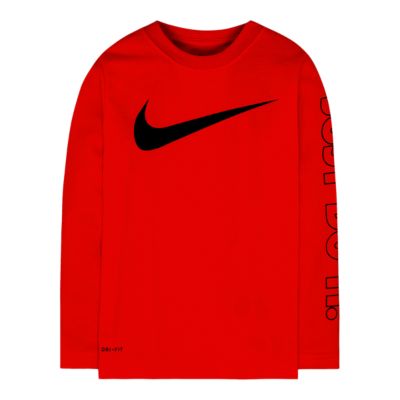 dri fit thermal long sleeve