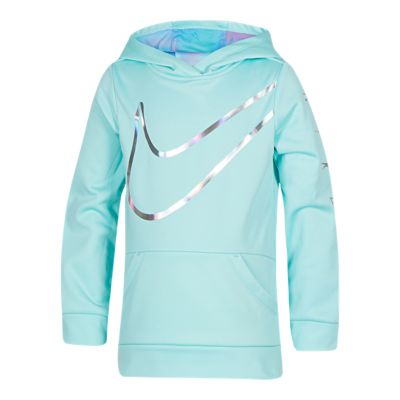 nike tunic hoodie