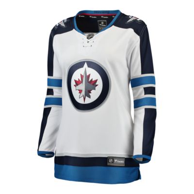 winnipeg jets jersey womens