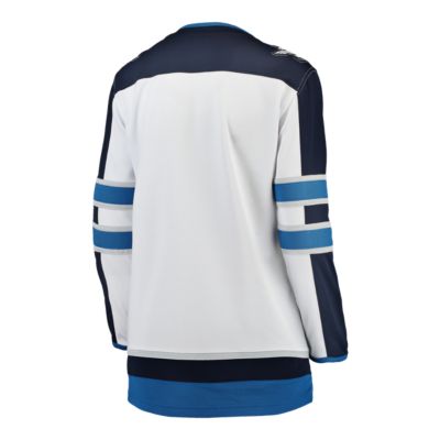 jets white jersey