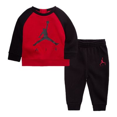 nike baby jogger set