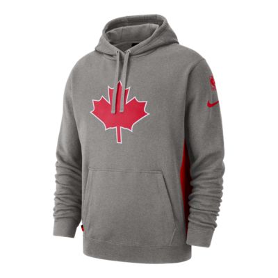 toronto raptors nike hoodie