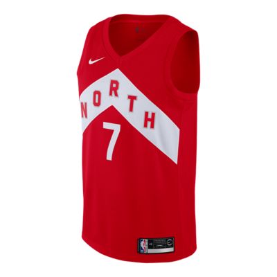 toronto raptors earned edition jersey