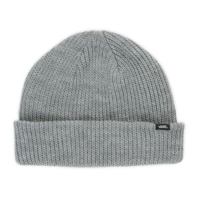 grey vans beanie