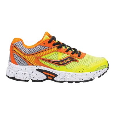 saucony cohesion 10 youth
