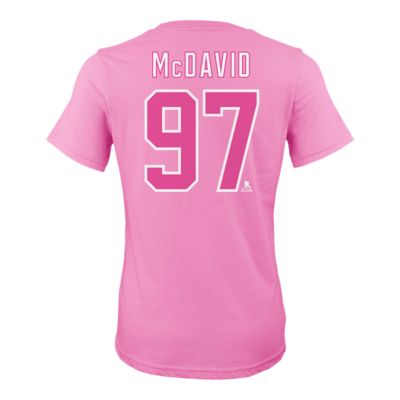 pink edmonton oilers jersey