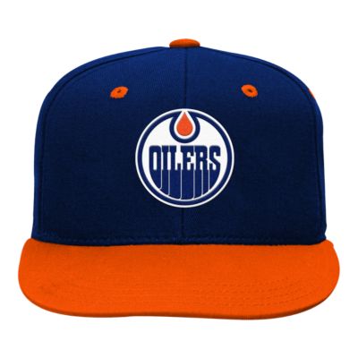 oilers caps