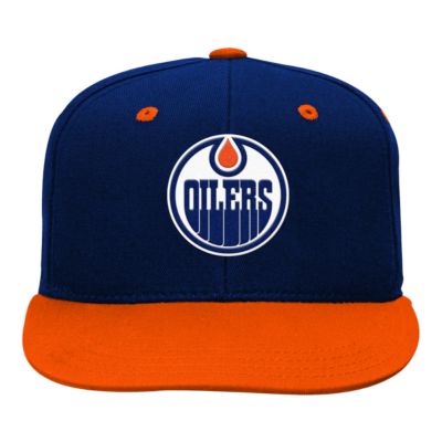 edmonton oilers hat