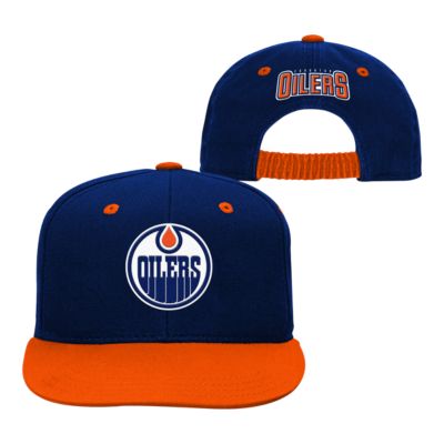 infant flat brim hat