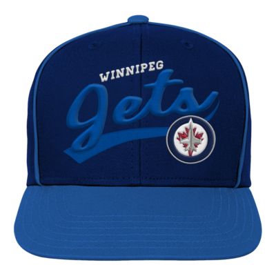 Youth Winnipeg Jets Legacy FB Snapback Cap | Sport Chek
