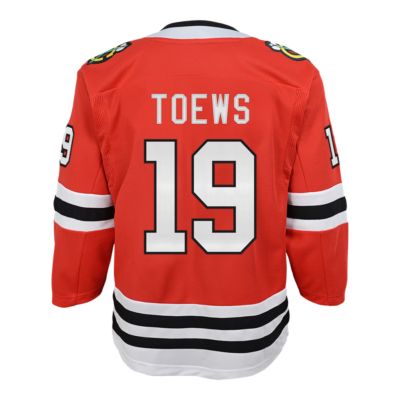 chicago blackhawks home jersey