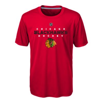 blackhawks kids shirt