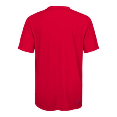 kids blackhawks shirt