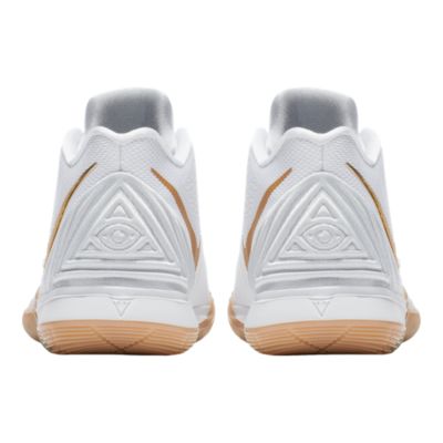 Nike Kyrie 5 'Squidward' CJ6951 300 2019