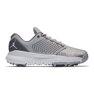 air jordan trainer golf shoes