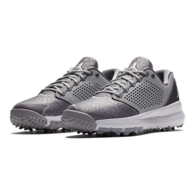 nike men's air jordan trainer st golf shoes