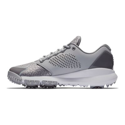 nike men's air jordan trainer st golf shoes