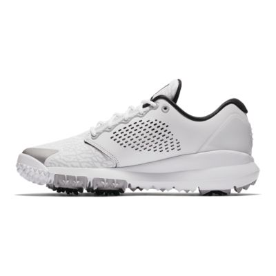 nike air jordan trainer st g golf shoe