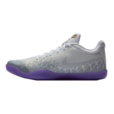 kobe mamba rage white and purple