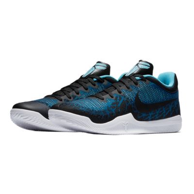 kobe mamba rage blue