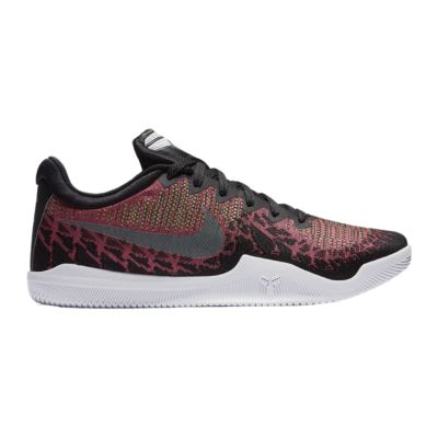 mamba rage black red