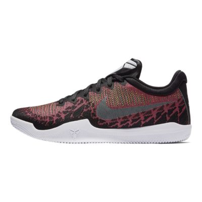 mamba rage black red