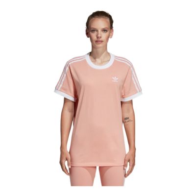 adidas retro t shirt women's