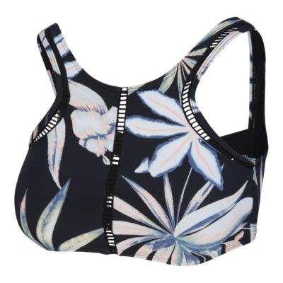 roxy find your wild bikini