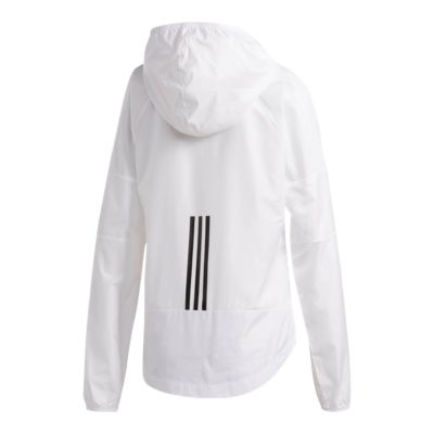 adidas women's windbreaker jacket