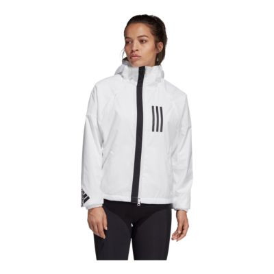 adidas wind fleece jacket