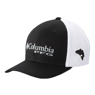 mens columbia pfg hats