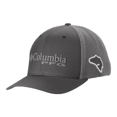 columbia pfg mesh ball cap