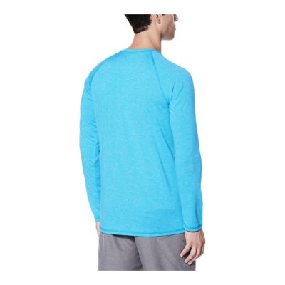 nike solid long sleeve hydroguard