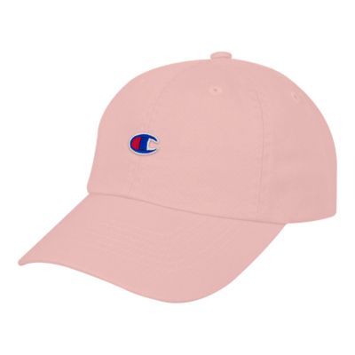 champion pink cap