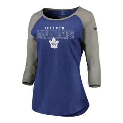 toronto maple leafs t shirt women's