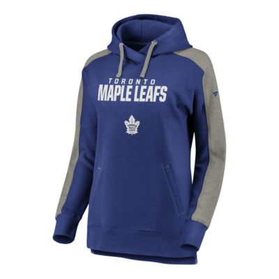 toronto maple leafs women's hoodie